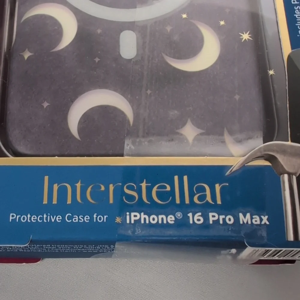 MVMT Interstellar iPhone 16 Pro Max Case